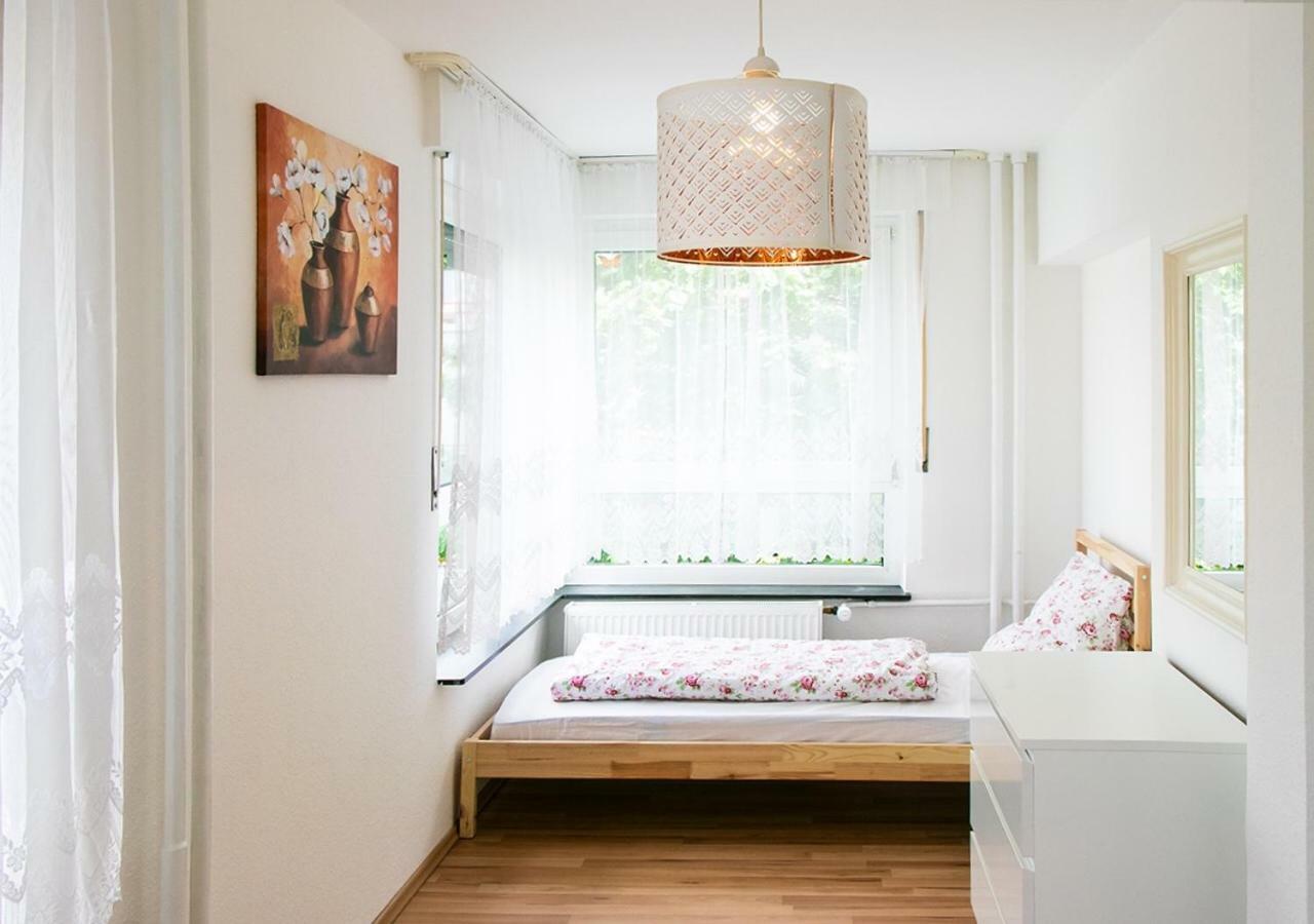 3 Zimmer Appartement Heidelberg Exteriér fotografie